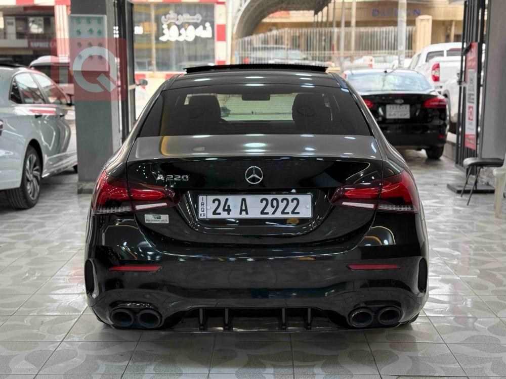 مرسيدس بنز A-Class